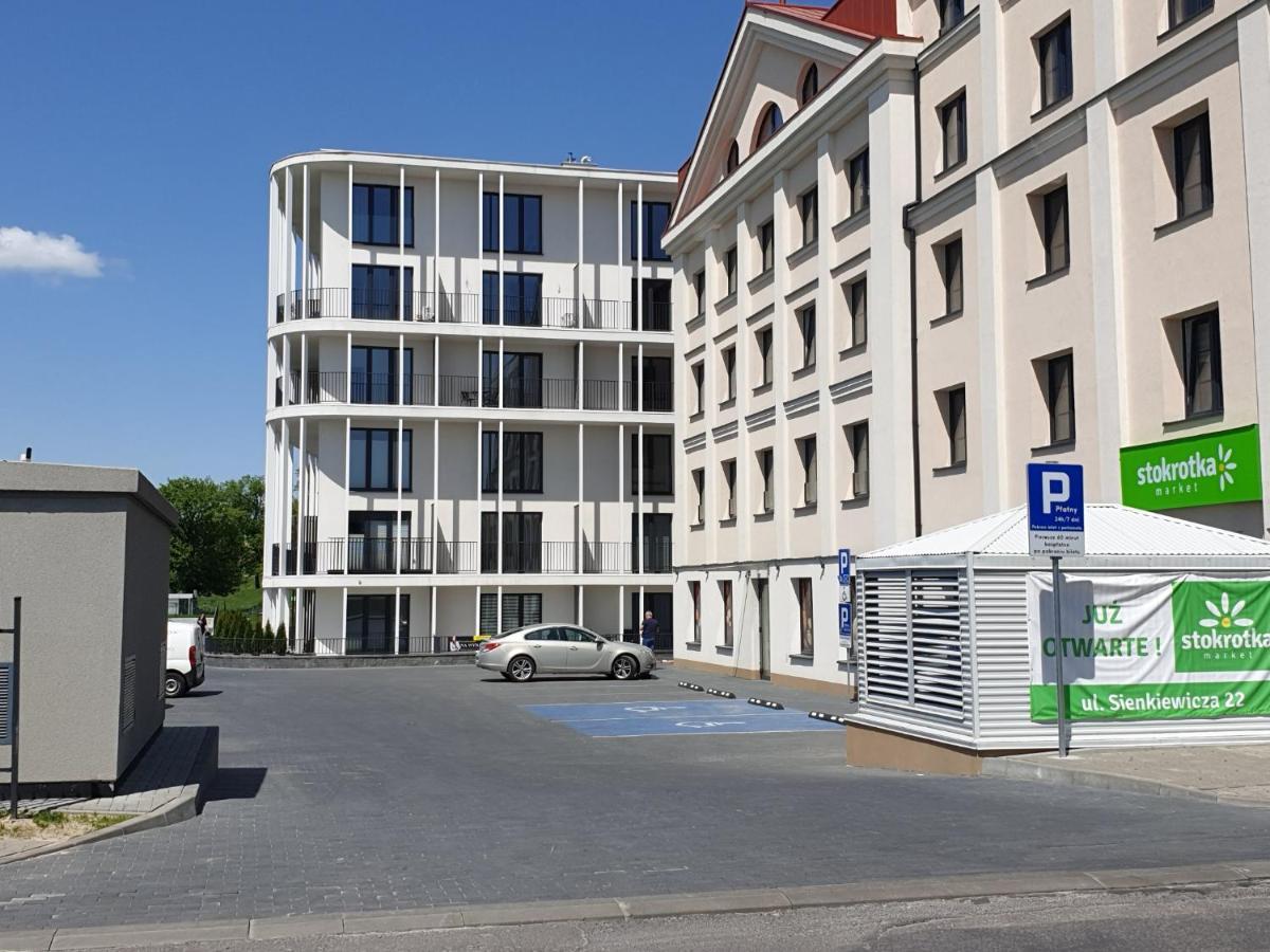 Fachpol Apartments Sienkiewicza 22D #N/A Exterior foto